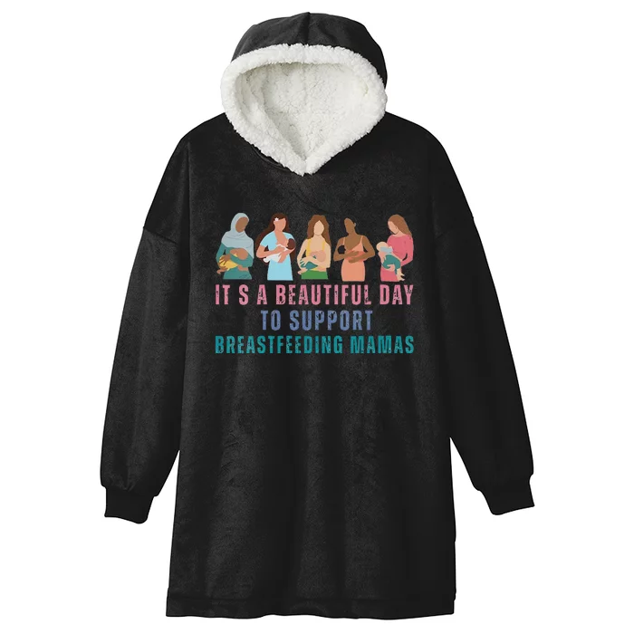 Lactation Consultant Lactation Counselor Educator Sweat Lact Hooded Wearable Blanket