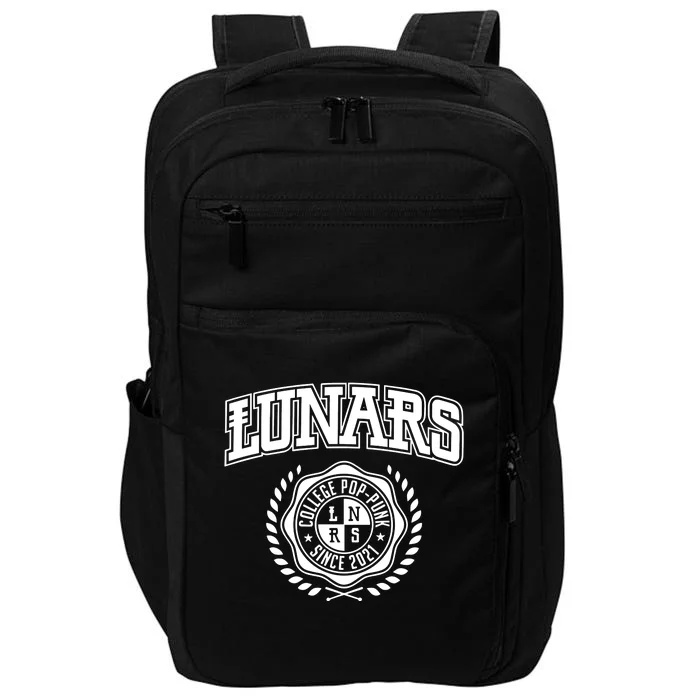 Lunars College Impact Tech Backpack