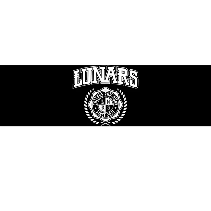 Lunars College Bumper Sticker