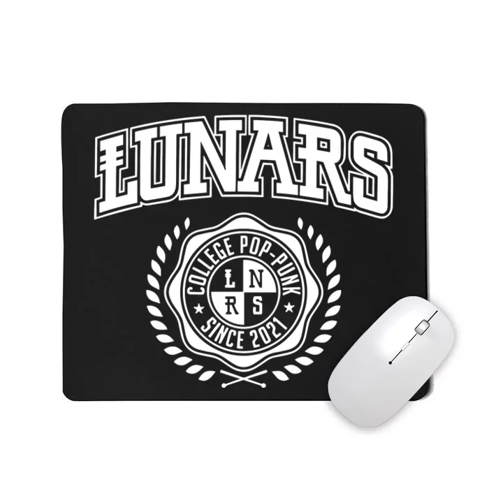 Lunars College Mousepad