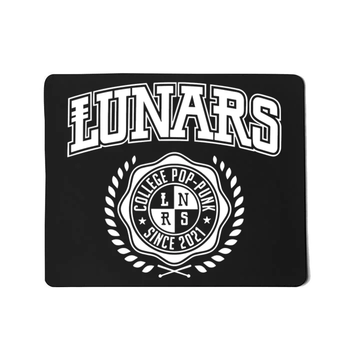 Lunars College Mousepad