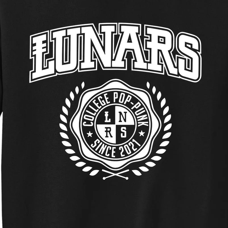 Lunars College Tall Sweatshirt