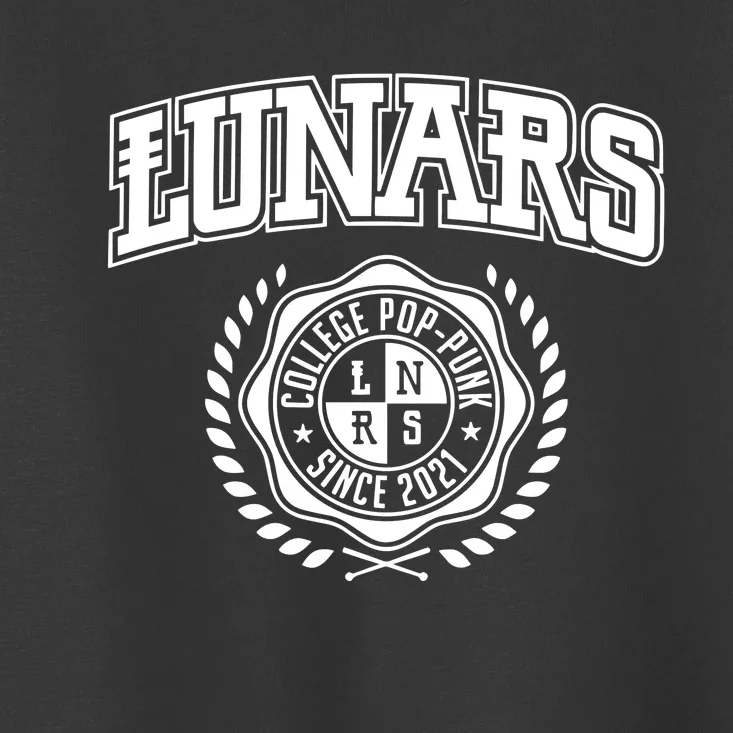 Lunars College Toddler T-Shirt