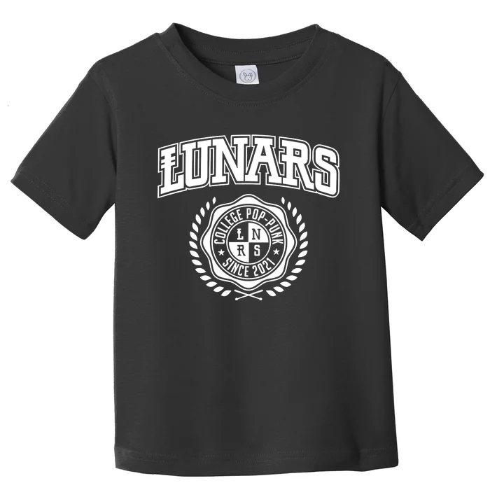 Lunars College Toddler T-Shirt