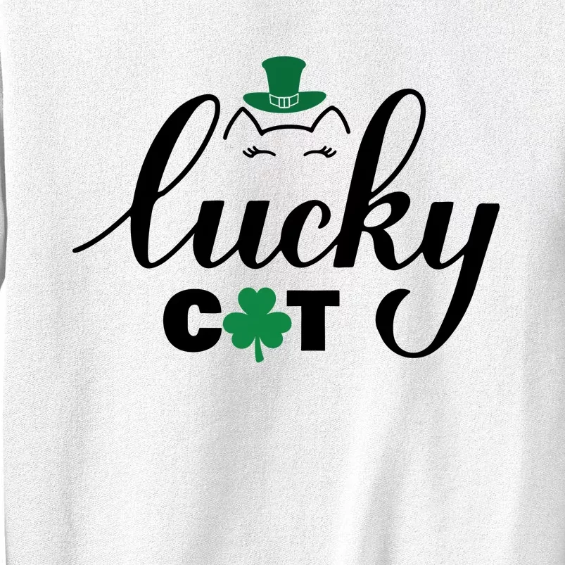 Lucky Cat Sweatshirt