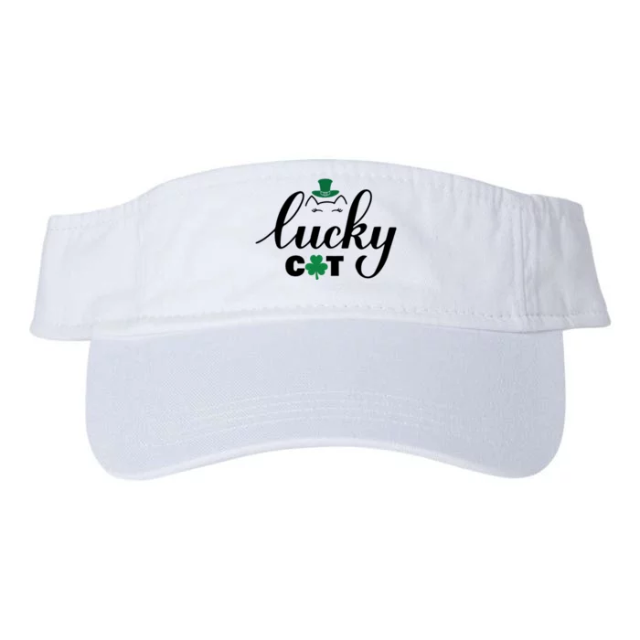 Lucky Cat Valucap Bio-Washed Visor