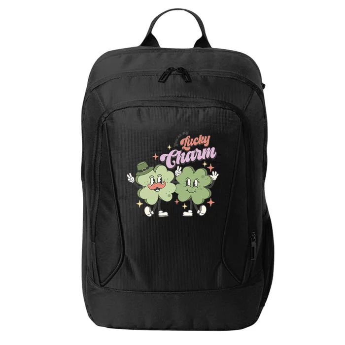 Lucky Charm City Backpack