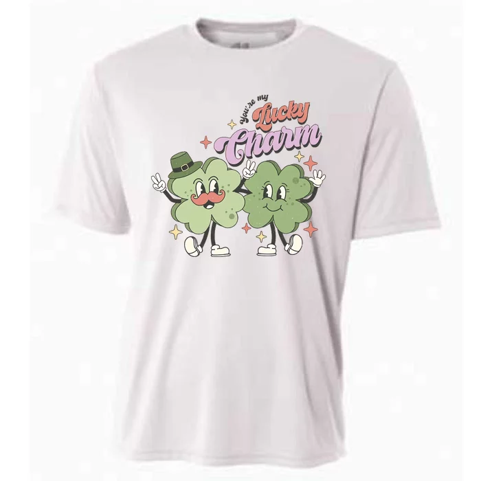 Lucky Charm Cooling Performance Crew T-Shirt