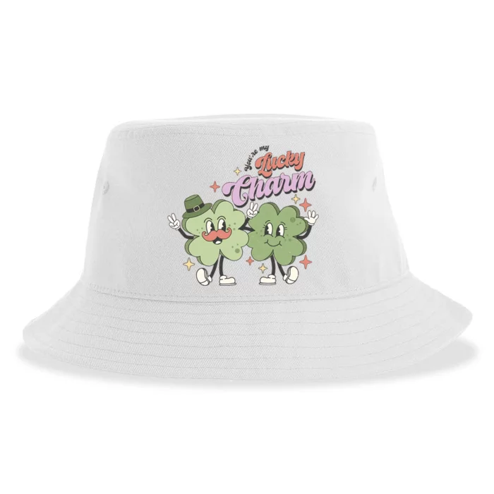 Lucky Charm Sustainable Bucket Hat