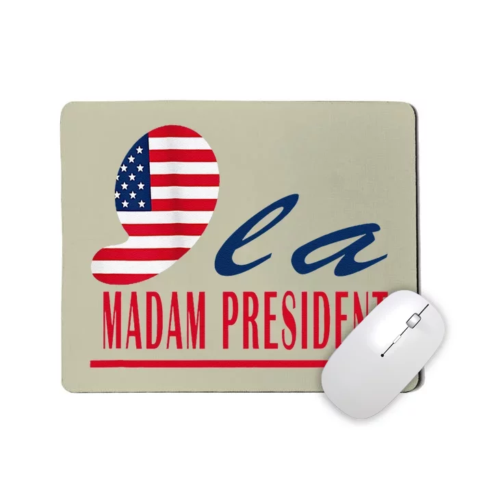 La Comma Mousepad