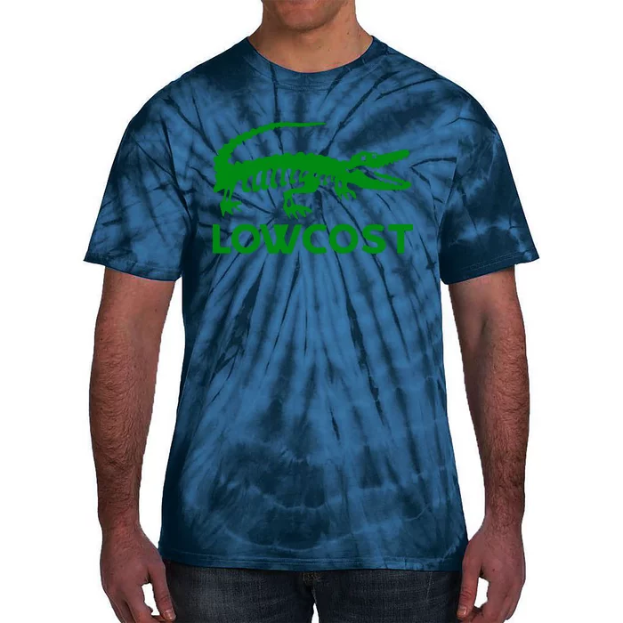 Low Cost Tie-Dye T-Shirt