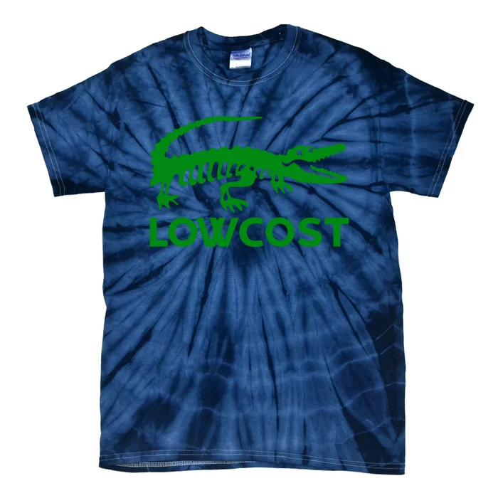 Low Cost Tie-Dye T-Shirt