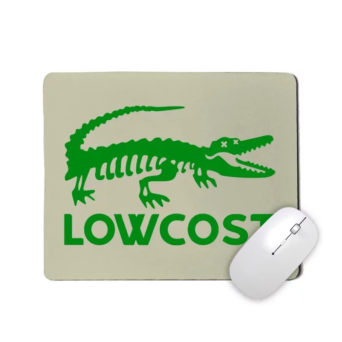 Low Cost Mousepad