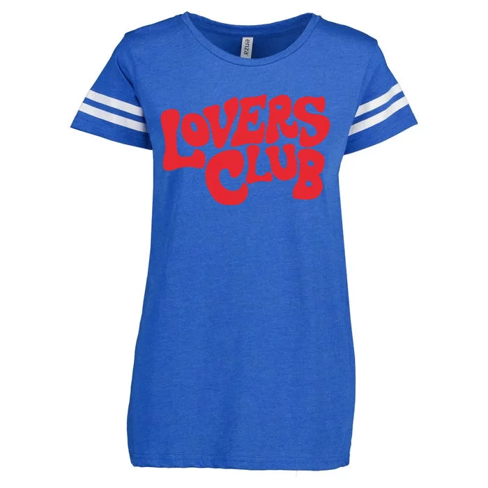 Lovers Club Enza Ladies Jersey Football T-Shirt