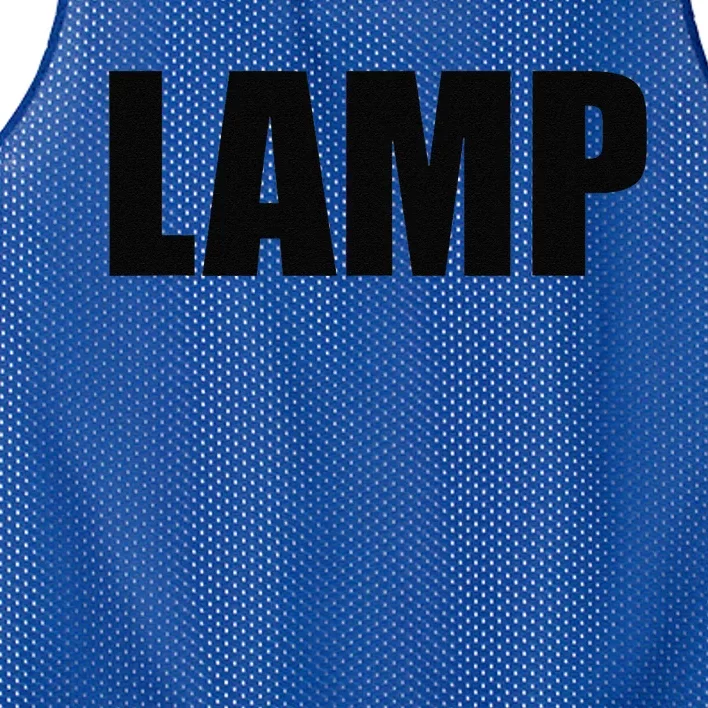 Lamp Costume Moth Meme Couple Fun Halloween Party Mesh Reversible Basketball Jersey Tank