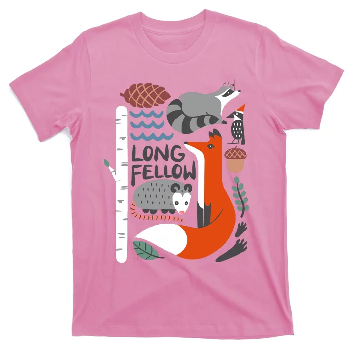 Longfellow Community Nature T-Shirt