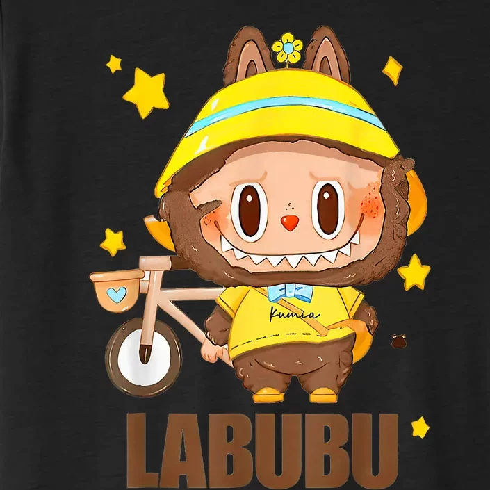 Labubu Classic Pose ChromaSoft Performance T-Shirt