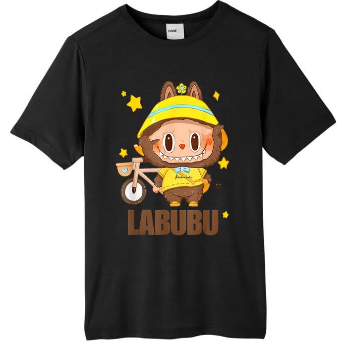 Labubu Classic Pose ChromaSoft Performance T-Shirt