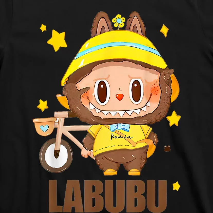 Labubu Classic Pose Labubu Lover Gift T-Shirt