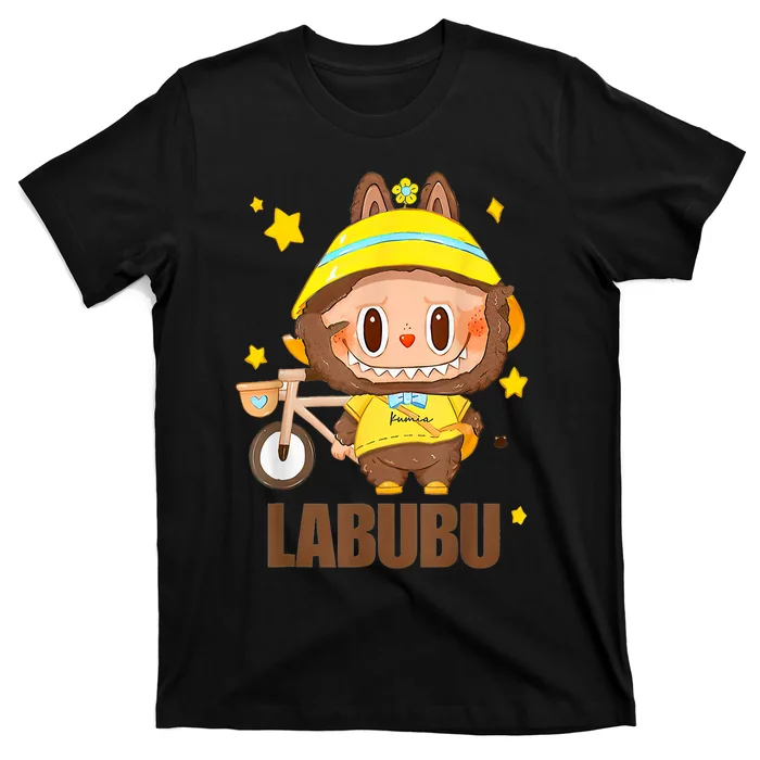 Labubu Classic Pose Labubu Lover Gift T-Shirt