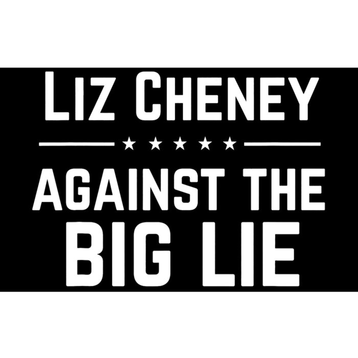 Liz Cheney Supporter Bumper Sticker