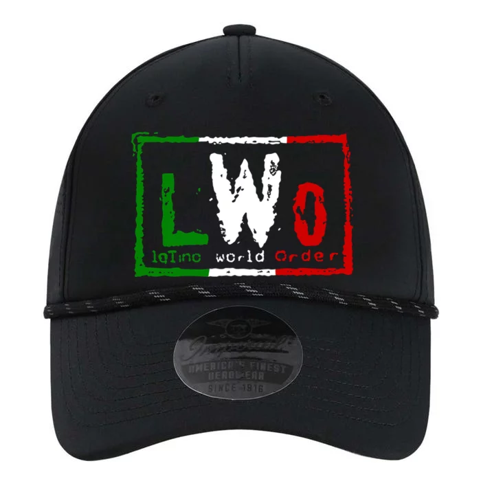 LWO Champion Sport Limited Edition Performance The Dyno Cap