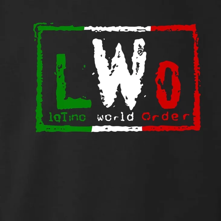 LWO Champion Sport Limited Edition Toddler Hoodie