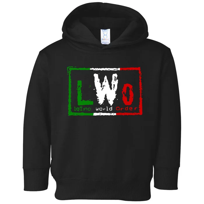 LWO Champion Sport Limited Edition Toddler Hoodie