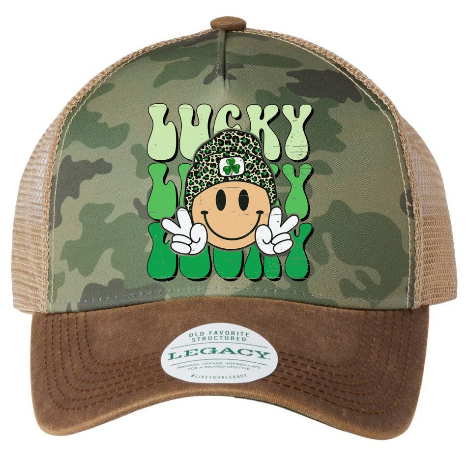 Lucky Shamrock Baseball Hat  Lucky shamrocks, Baseball hats, Leprechaun  hats