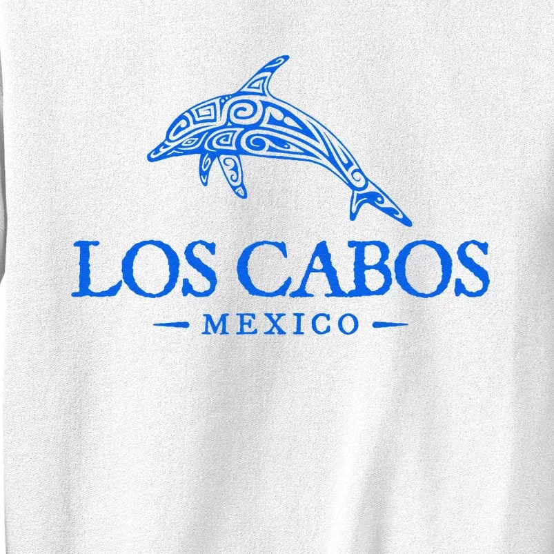 Los Cabos San Lucas Mexico Dolphin Souvenir Sweatshirt