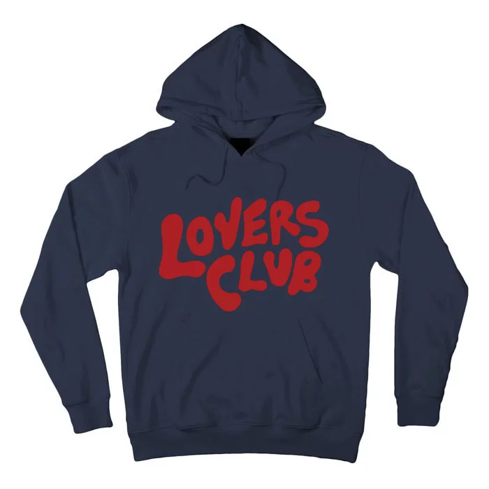 Lovers Club The Show Niall Horan Tall Hoodie