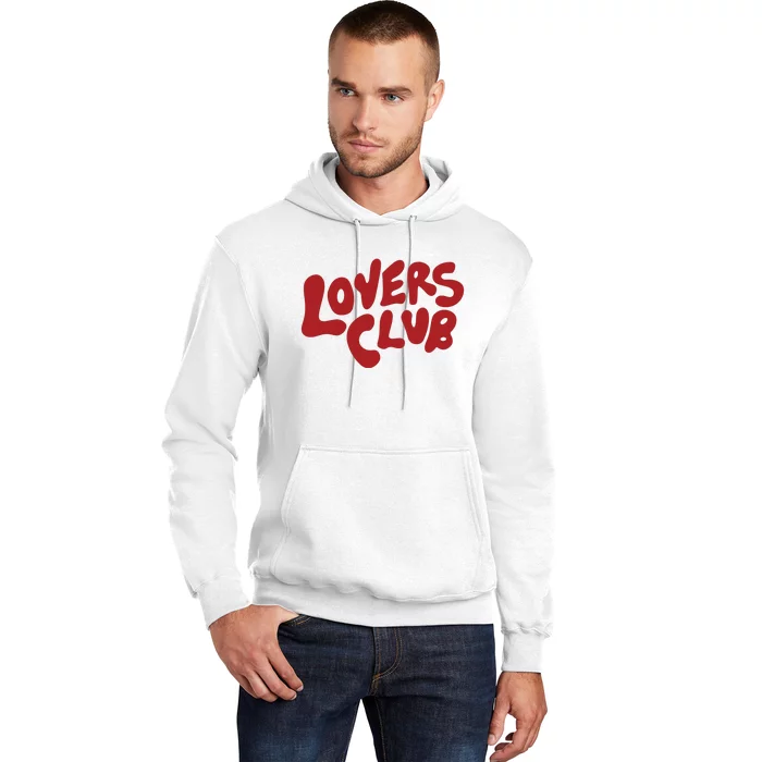 Lovers Club The Show Niall Horan Hoodie