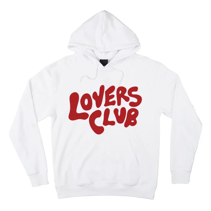 Lovers Club The Show Niall Horan Hoodie