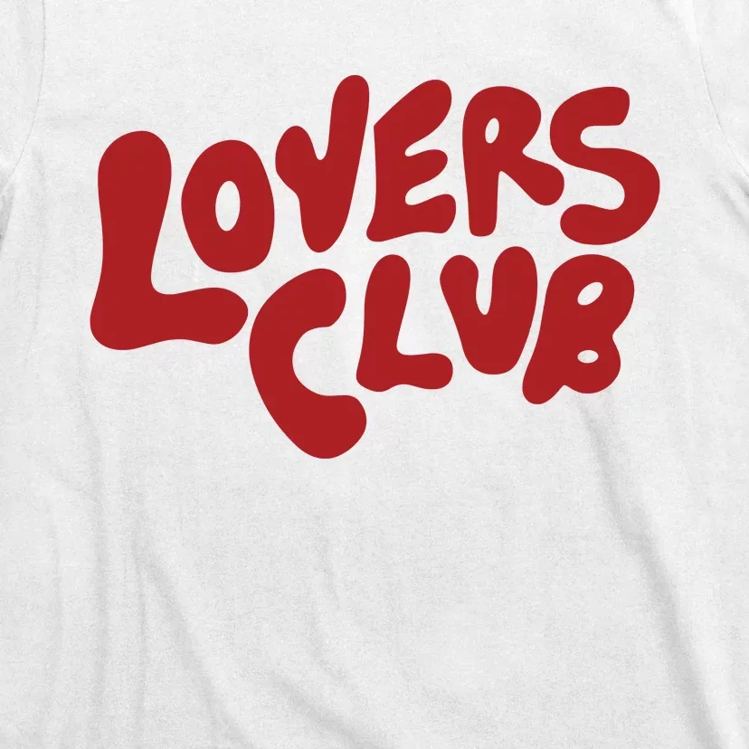 Lovers Club The Show Niall Horan T-Shirt