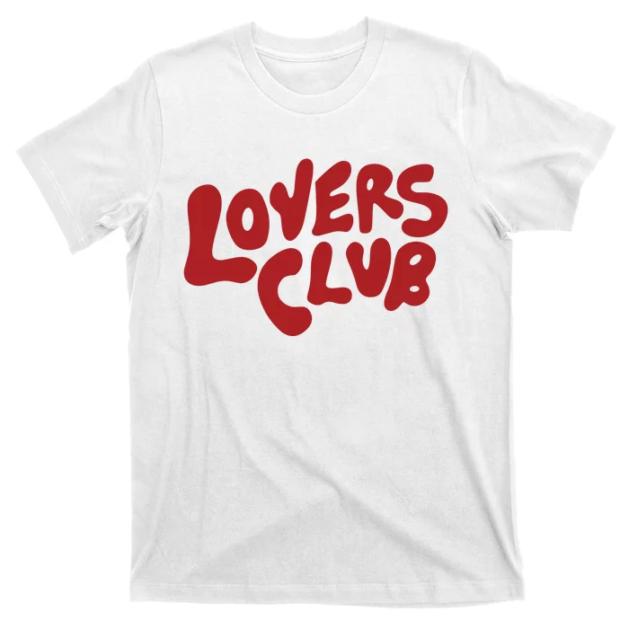 Lovers Club The Show Niall Horan T-Shirt