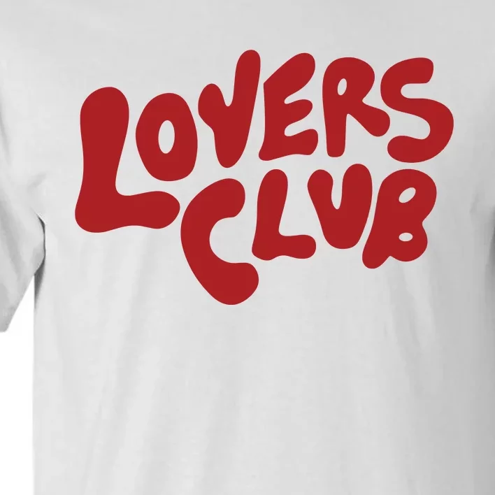 Lovers Club The Show Niall Horan Tall T-Shirt