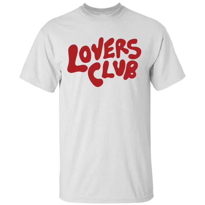 Lovers Club The Show Niall Horan Tall T-Shirt