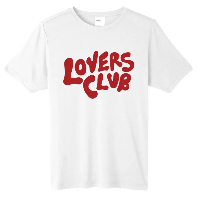 Lovers Club The Show Niall Horan ChromaSoft Performance T-Shirt