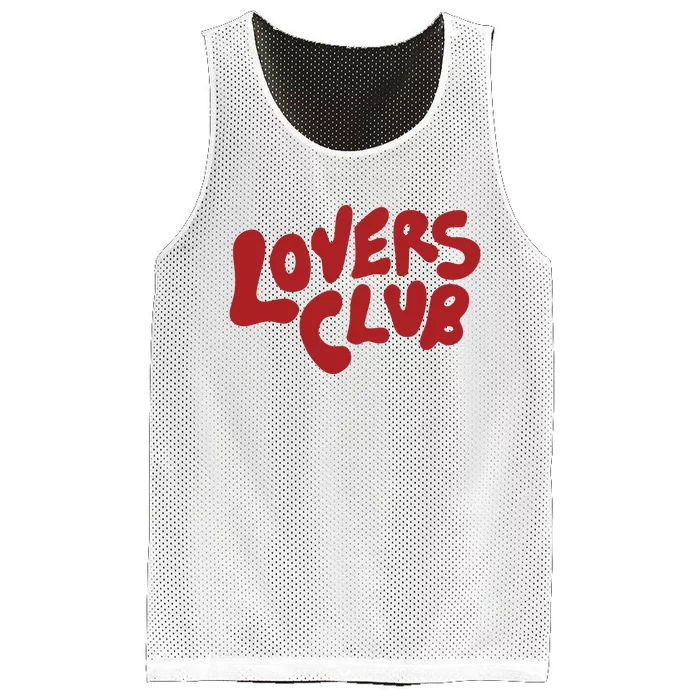 Lovers Club The Show Niall Horan Mesh Reversible Basketball Jersey Tank