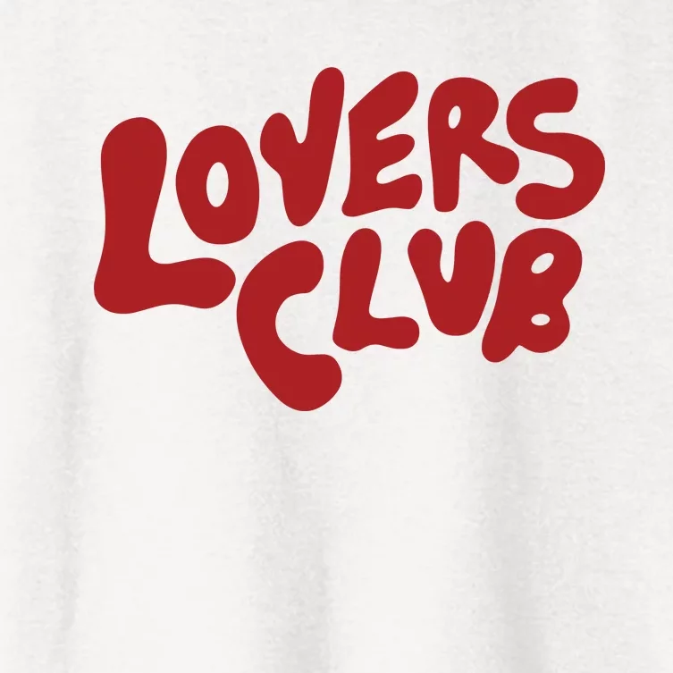 Lovers Club The Show Niall Horan Women's Crop Top Tee