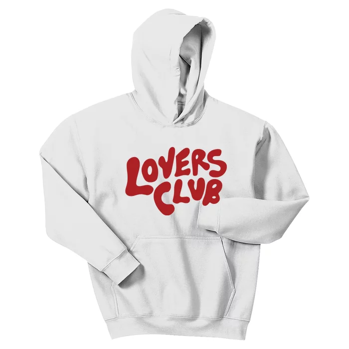 Lovers Club The Show Niall Horan Kids Hoodie