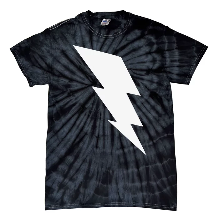 Lightning Casual Tops for Summer Printed Tie-Dye T-Shirt