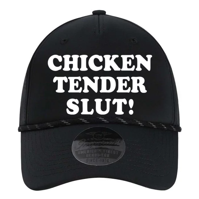 Limited Chicken Tender Slut! Performance The Dyno Cap