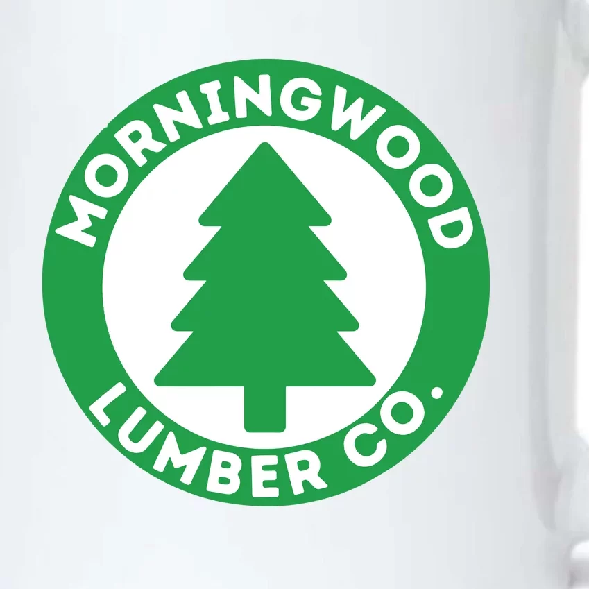 Lumber Carpenter Woodworking Woodworker Black Color Changing Mug