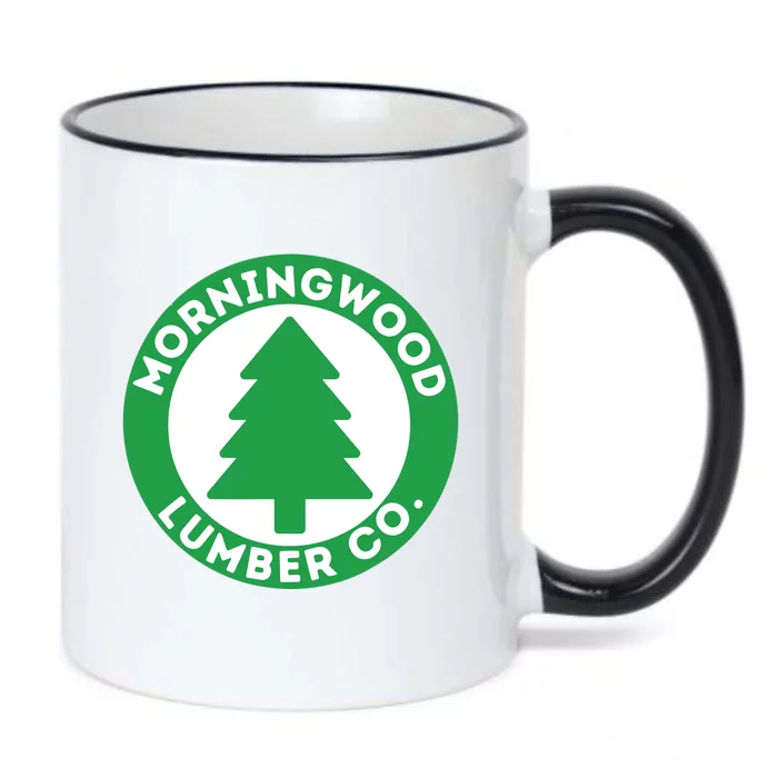 Lumber Carpenter Woodworking Woodworker Black Color Changing Mug