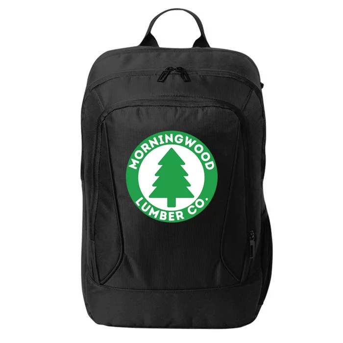 Lumber Carpenter Woodworking Woodworker City Backpack