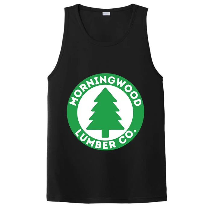 Lumber Carpenter Woodworking Woodworker Performance Tank