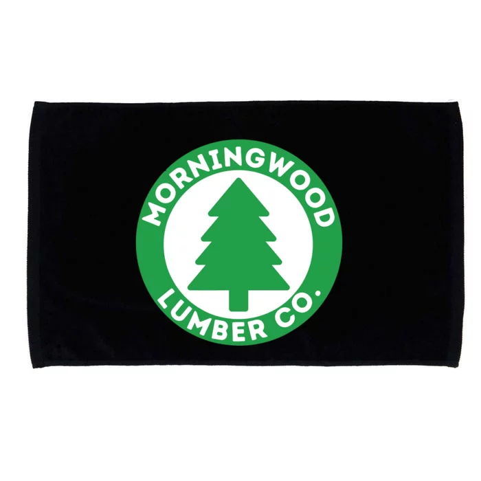 Lumber Carpenter Woodworking Woodworker Microfiber Hand Towel