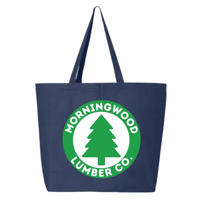 Lumber Carpenter Woodworking Woodworker 25L Jumbo Tote