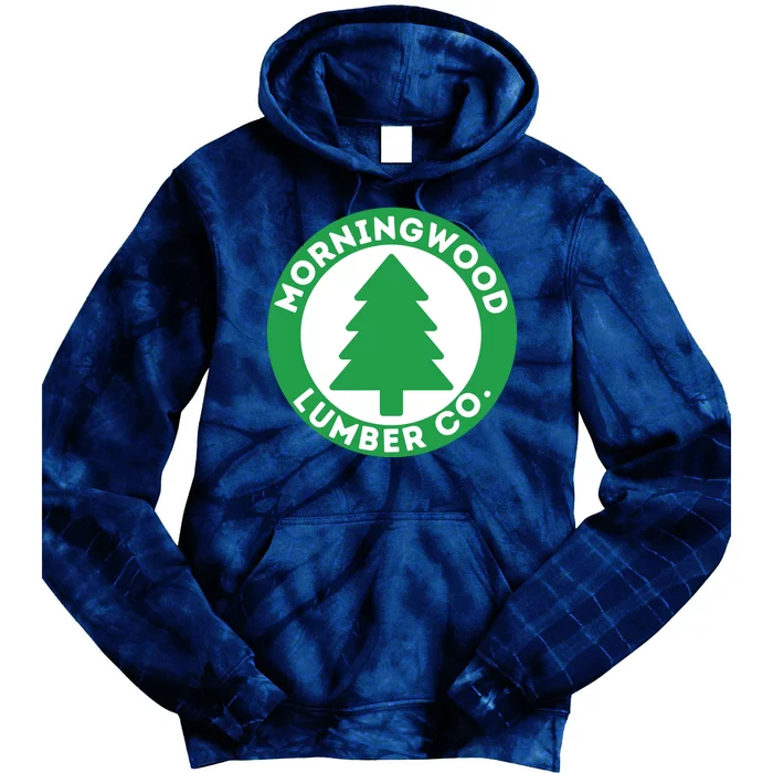 Lumber Carpenter Woodworking Woodworker Tie Dye Hoodie